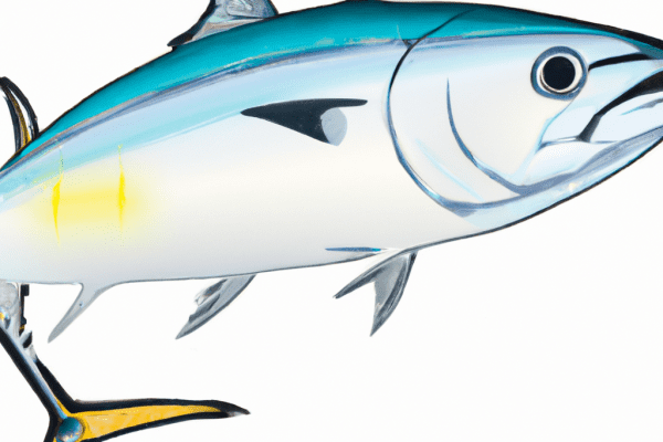 skipjack fish