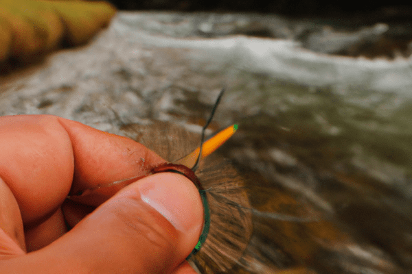 river fly fishing