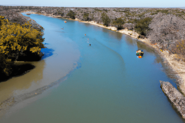 best places to fish in texas without a boat