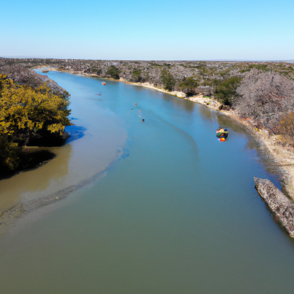 best places to fish in texas without a boat