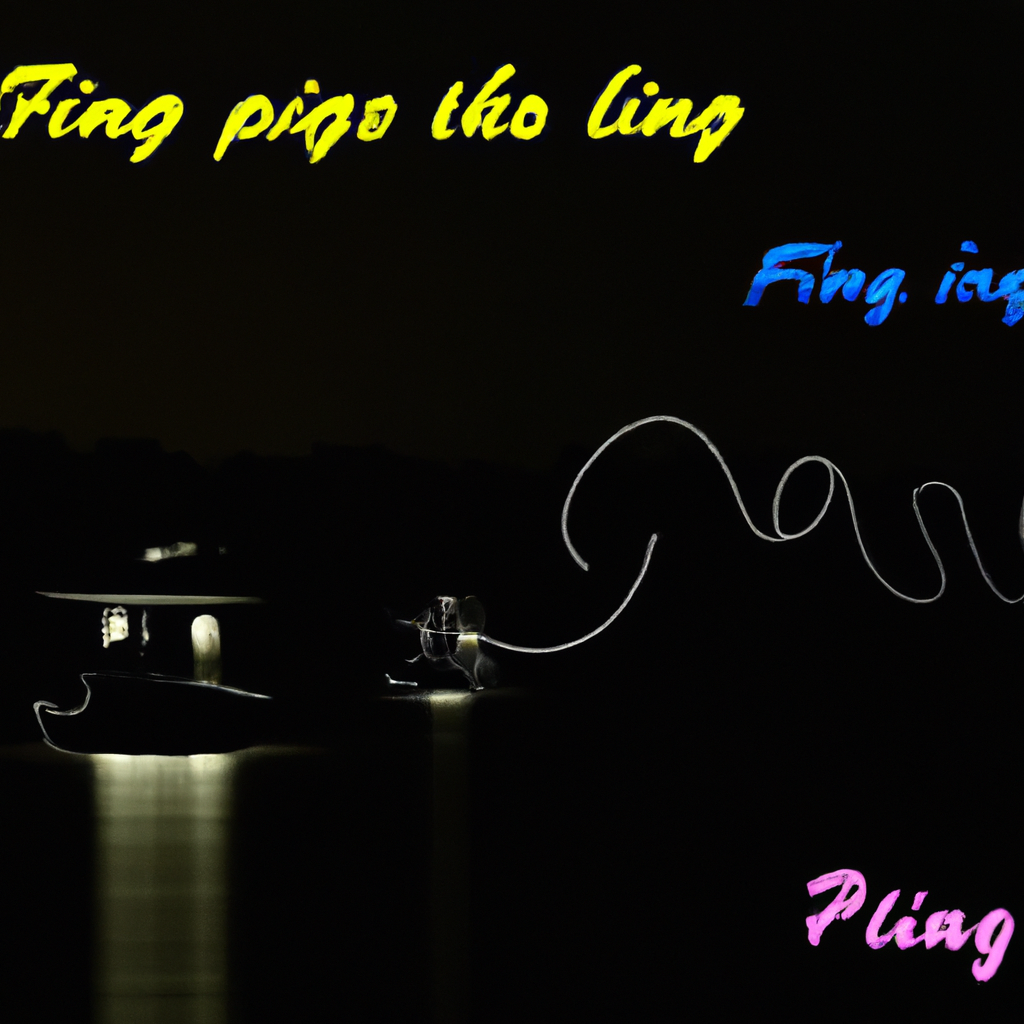 fishing in the dark lyrics