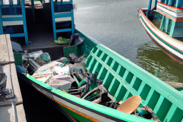 renting a boat for fishing