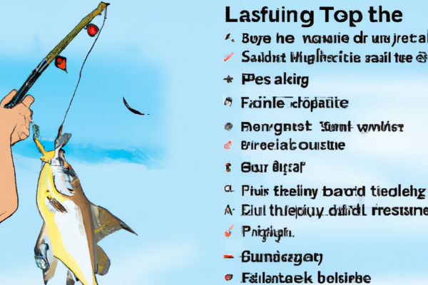 tipping fishing guides