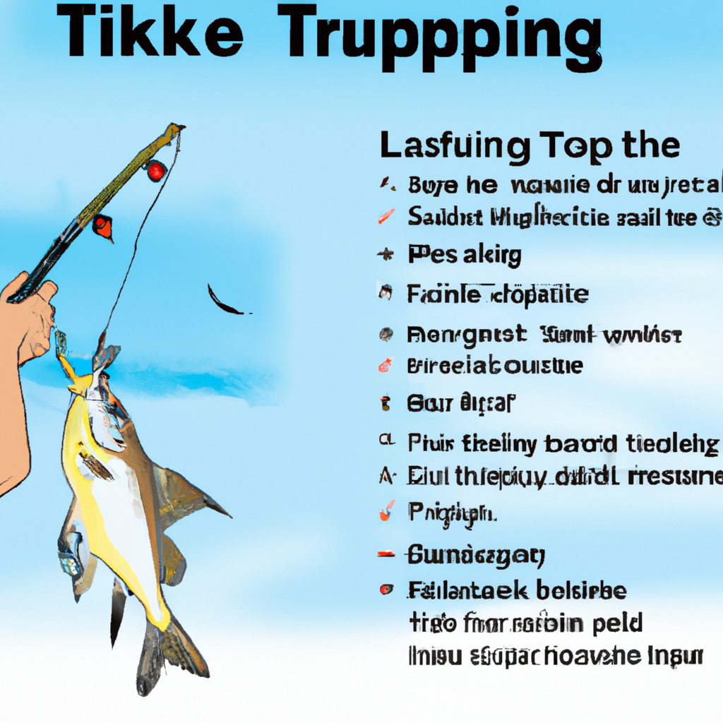 tipping fishing guides