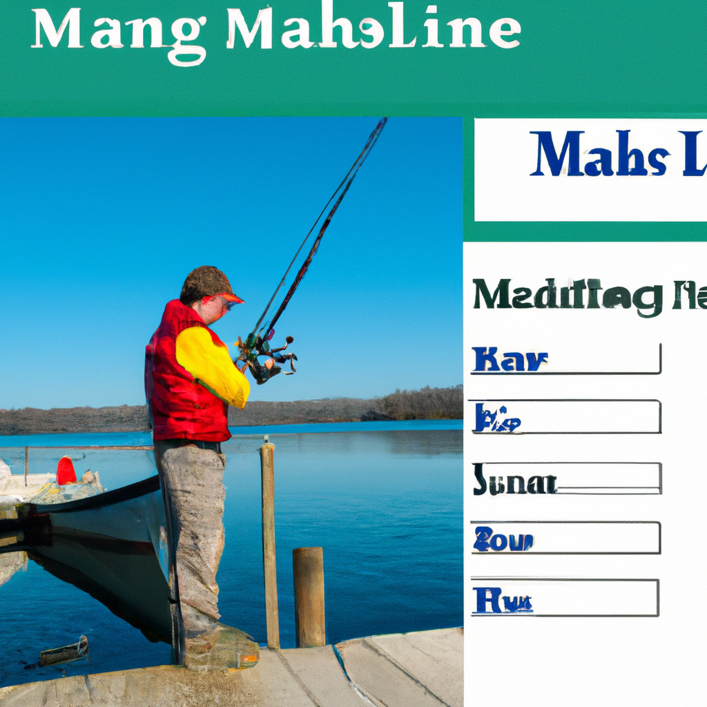 fishing license maryland