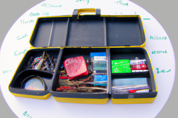 andys tackle box