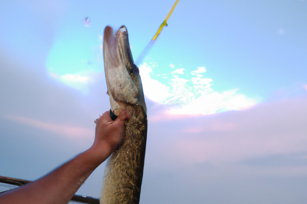 jake runyon fishing