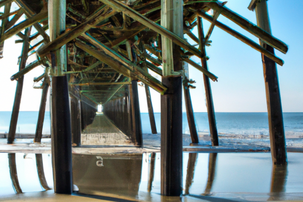 fishing piers myrtle beach