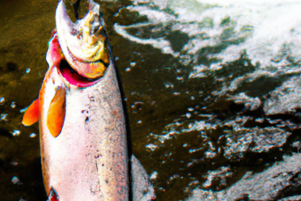 steelhead fish