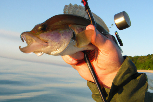 lake michigan fishing