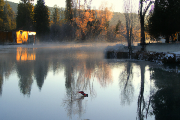 cold creek trout camp