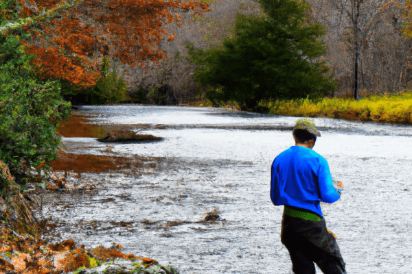 fly fishing shenandoah national park