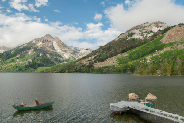 best lake fishing near me