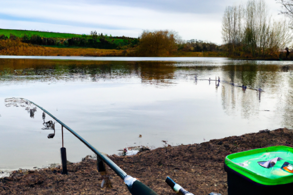 best fishing lakes near me