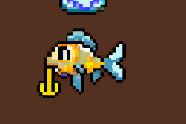 fishing bait terraria