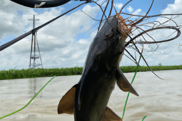 catfish charters near me