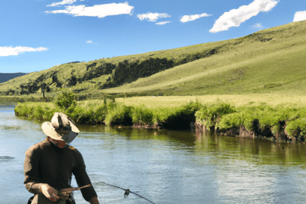 fly fishing black hills