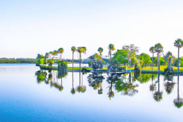 best fishing lakes in florida