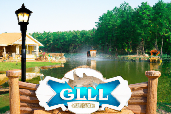 bluegill lake family camping resort