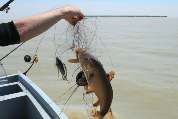 catfish charters