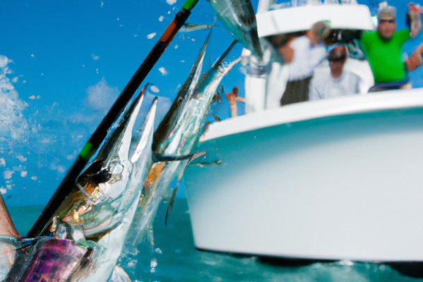 charter fishing in key west