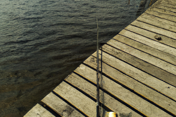 dock fishing near me