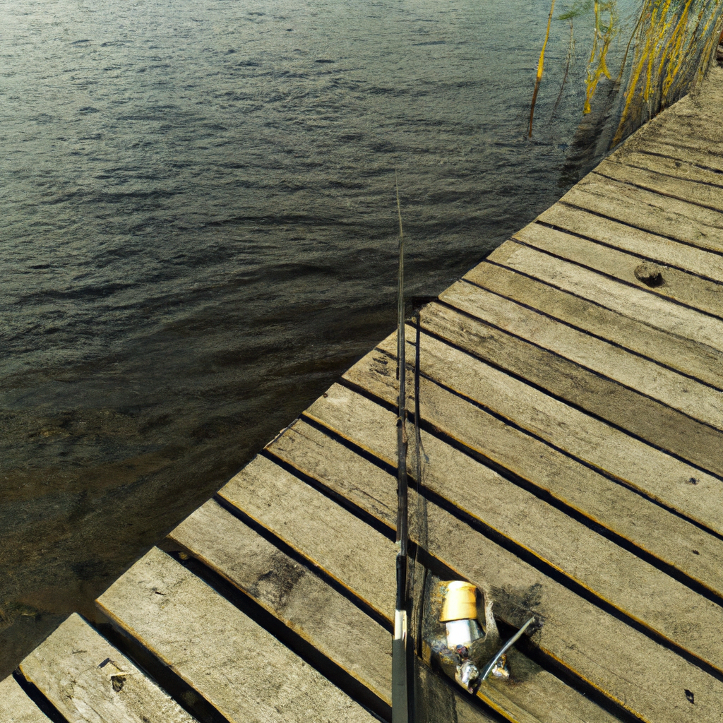 dock fishing near me