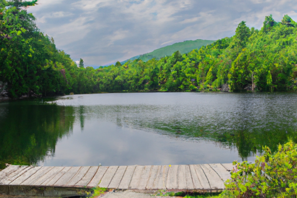 fish creek pond campground