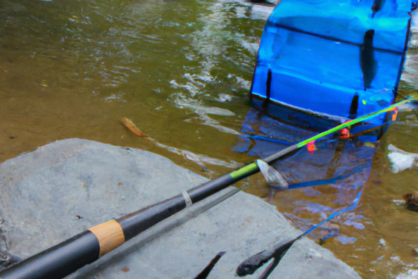 fishing in creeks