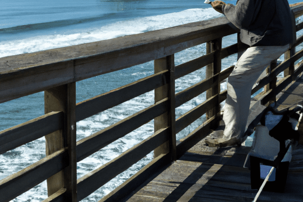 fishing myrtle beach pier