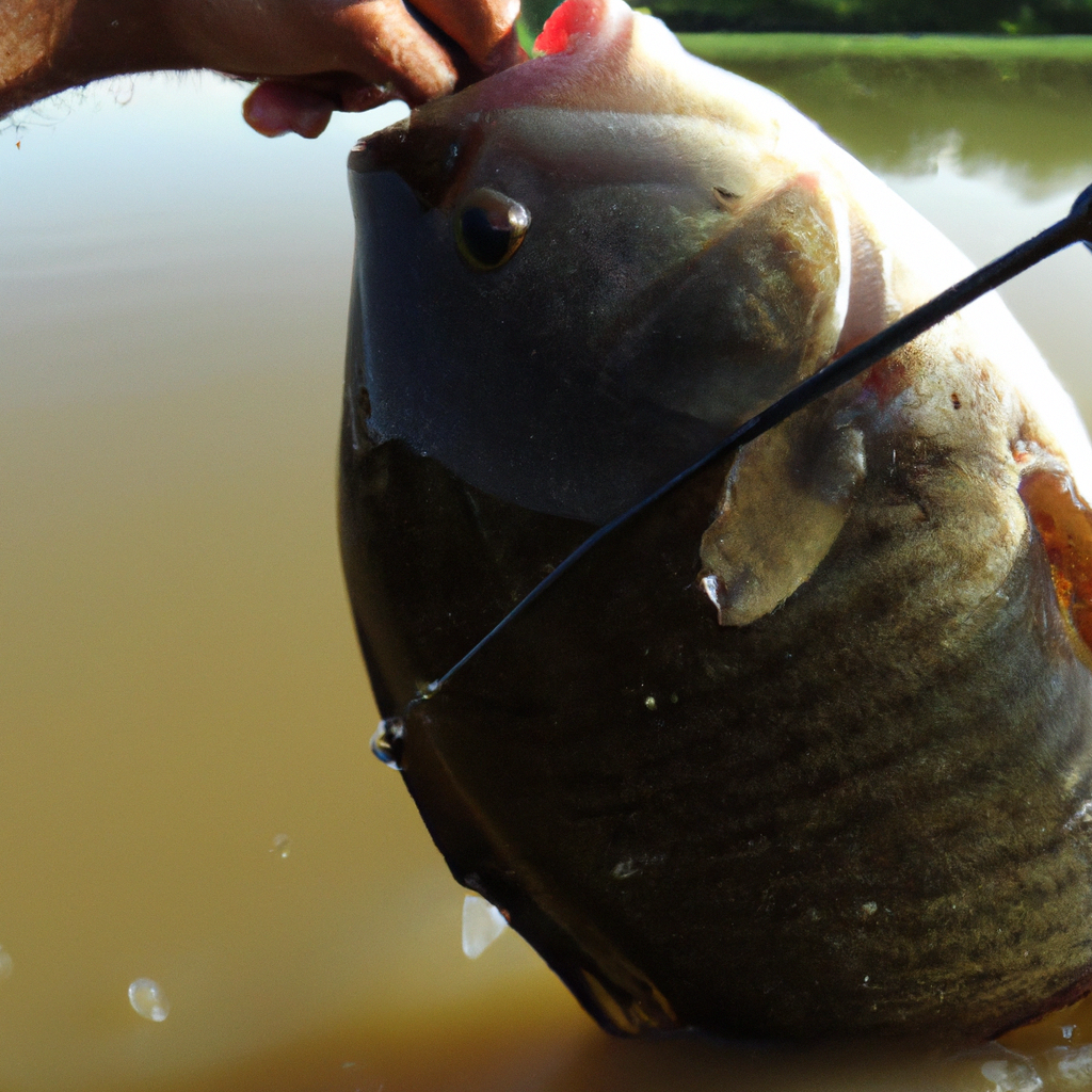 ponds fishing