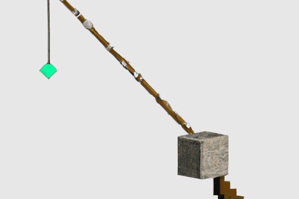 minecraft fishing rod