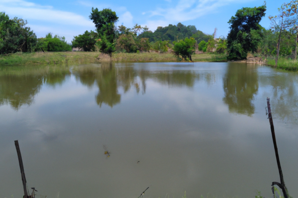 stock fishing ponds near me