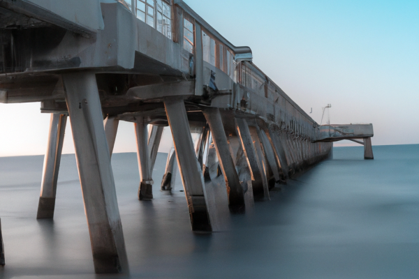 fishing pier near me