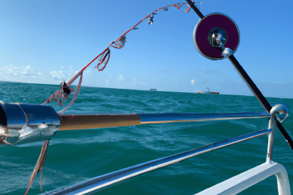 fishing charter in key west