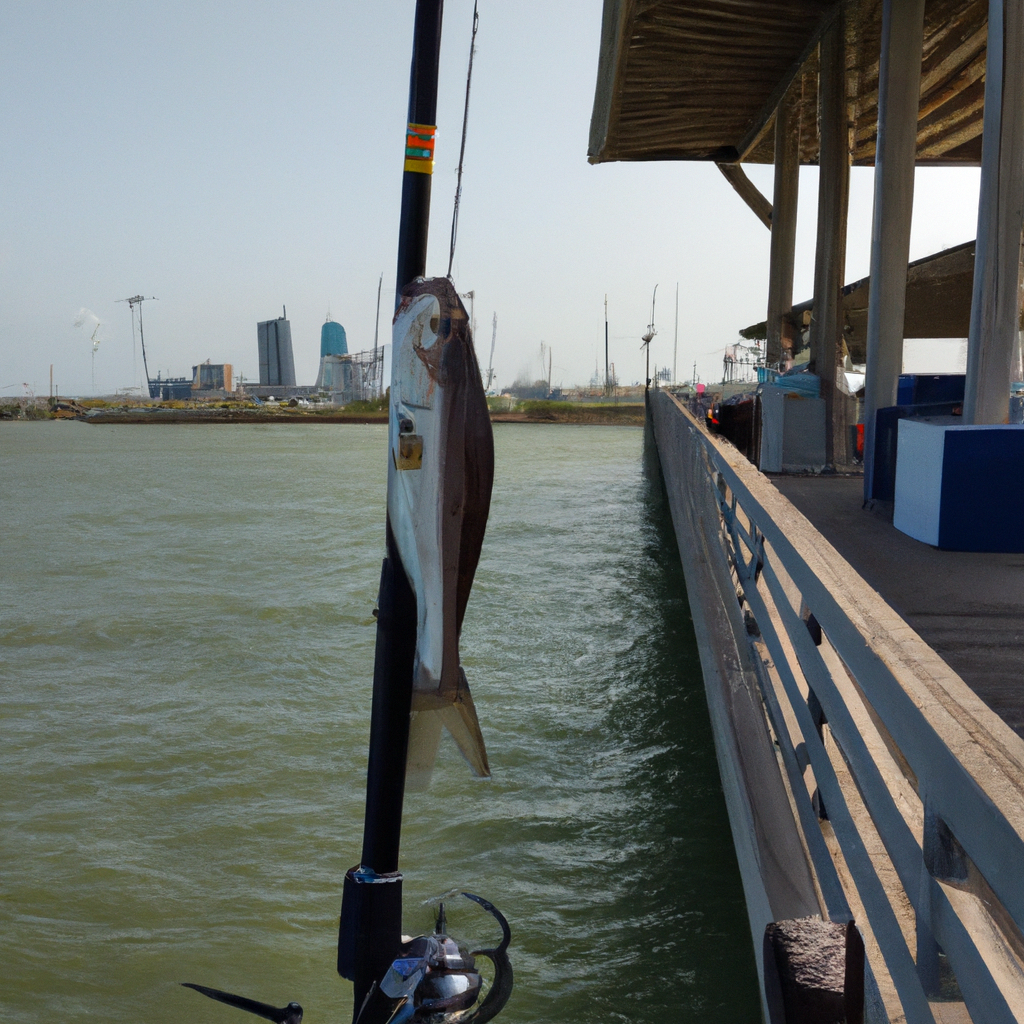 fishing in galveston pier