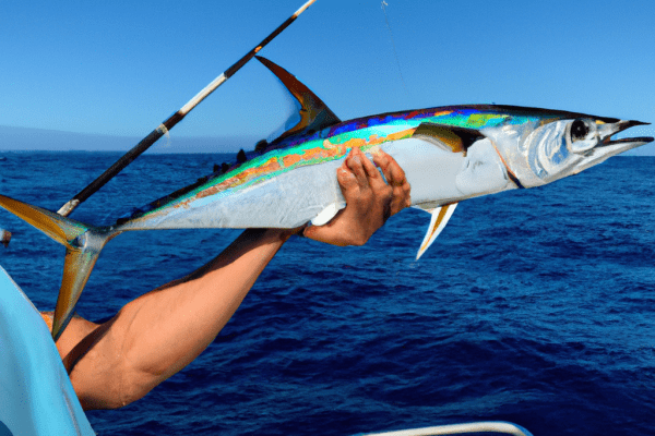 fishing charters in maui