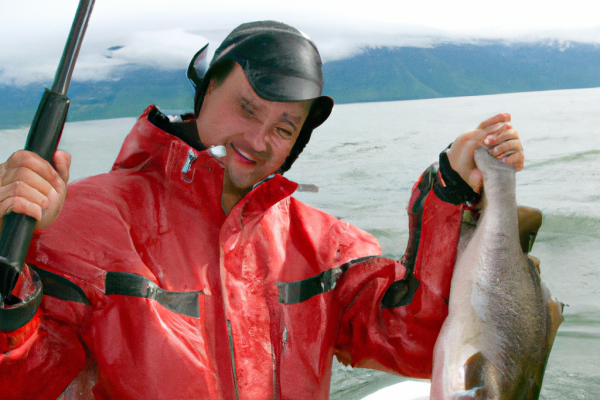 halibut fishing in alaska