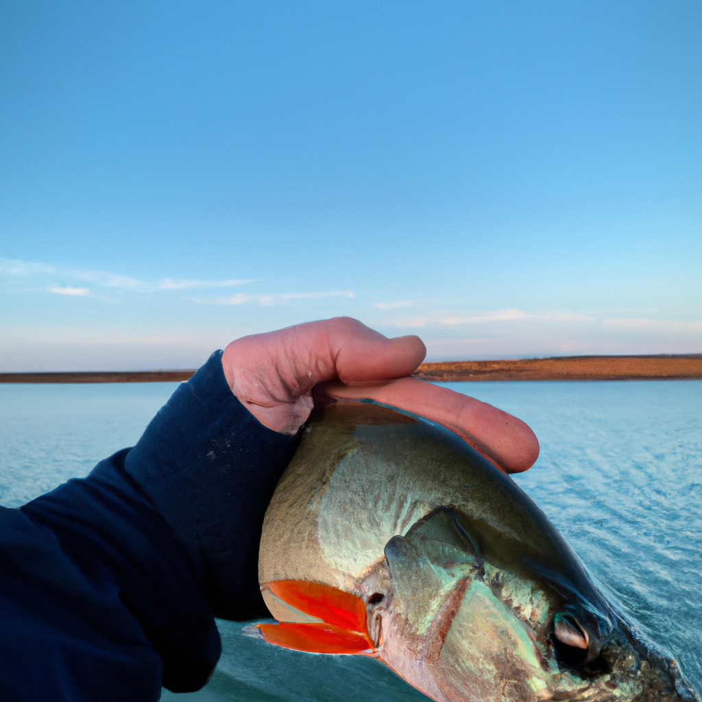 fishing report oklahoma