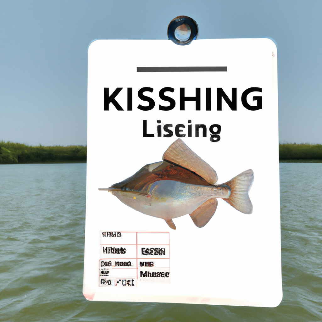 fishing license ks