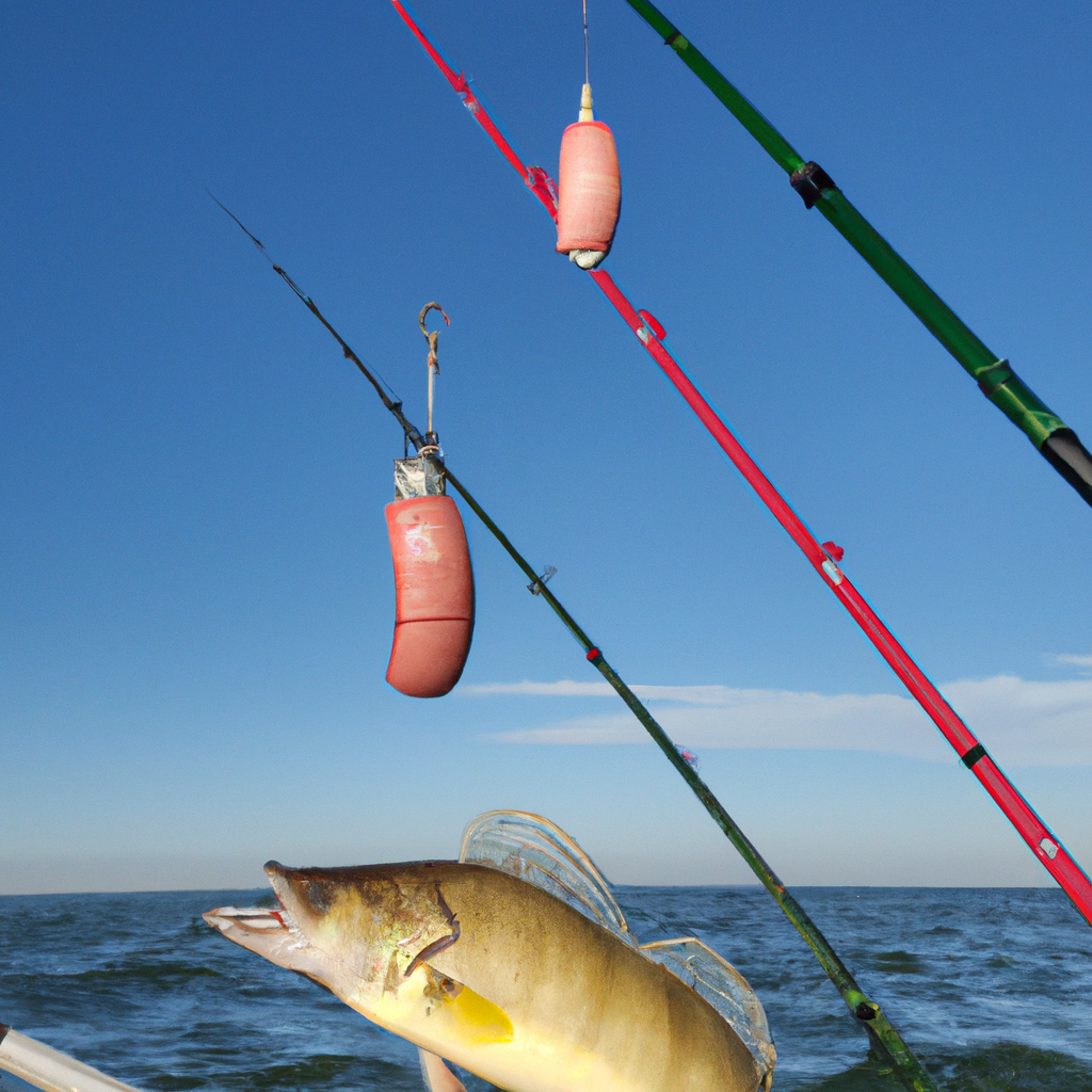 lake erie walleye fishing cheating