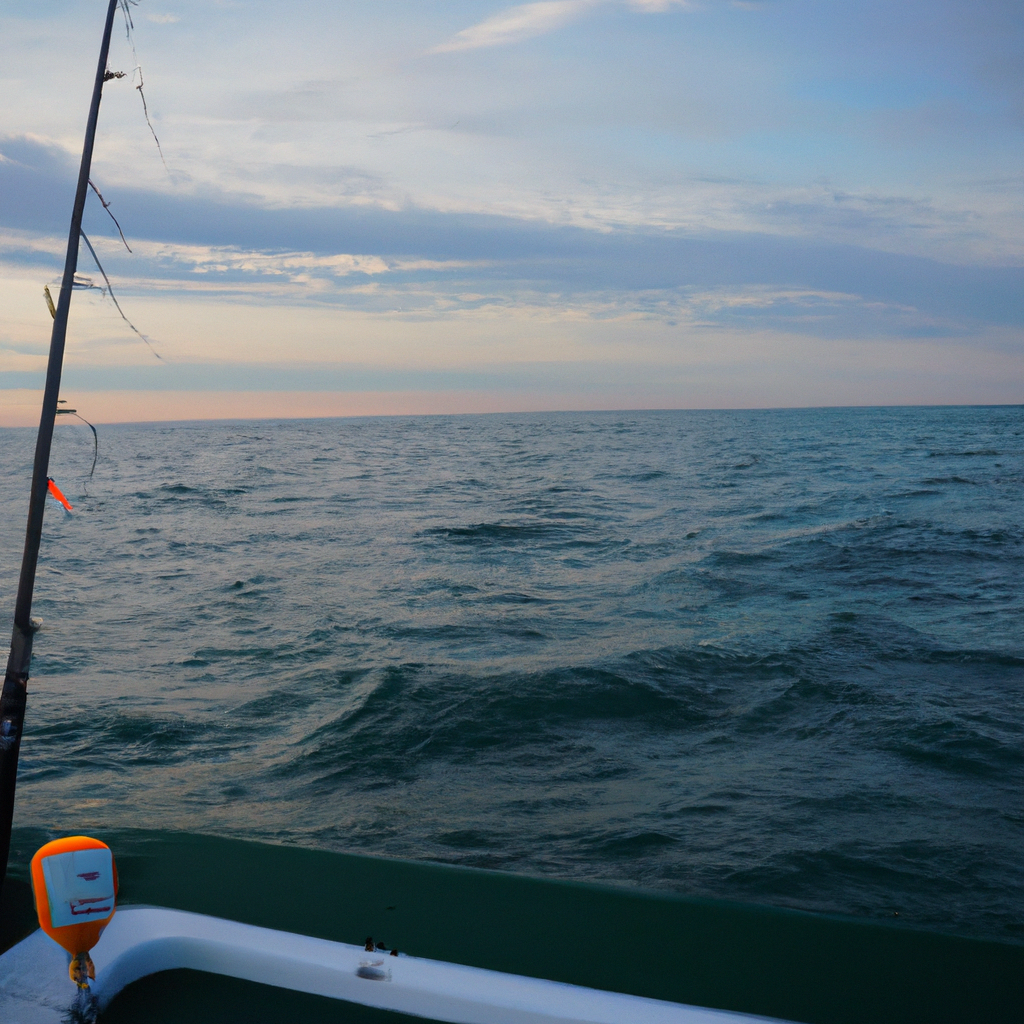 lake erie fishing charter