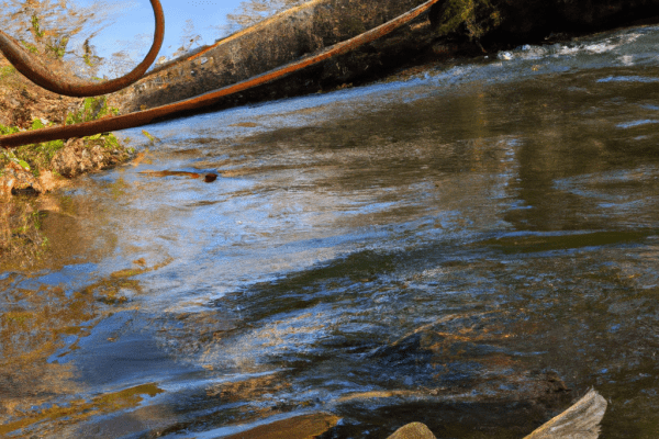 trout fishing arkansas