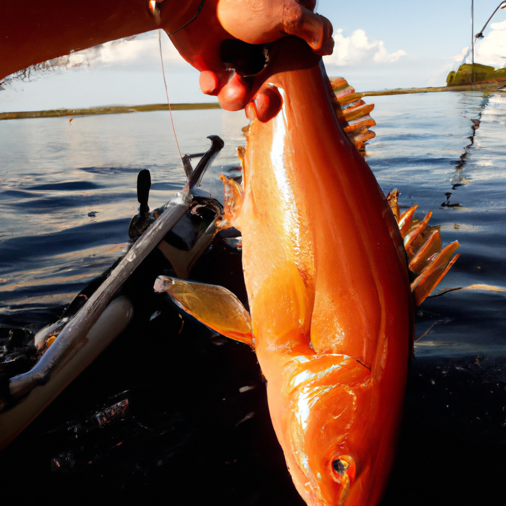florida red fishing