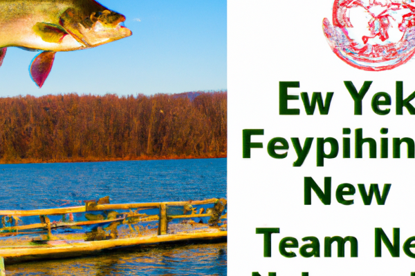 new york state fishing license