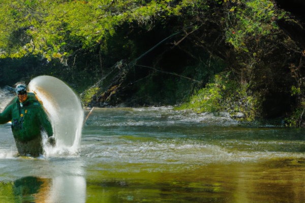 silver creek fly fishing