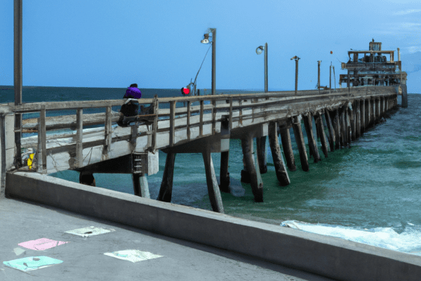 fishing pier fort lauderdale