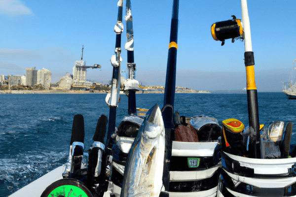 fishing charter san diego