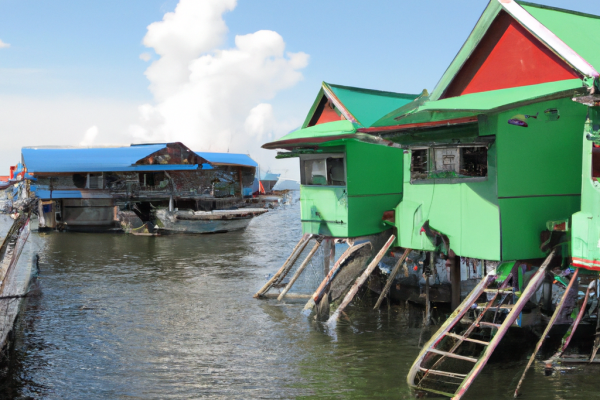 fishing houses near me