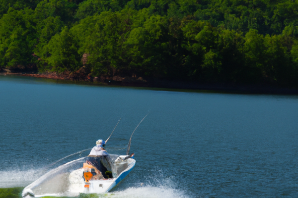 beaver lake striper guides